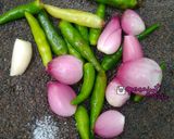 Foto langkah ke 3 dari resep Resep Kuah Cuko Tahu Gejrot.
