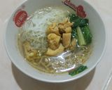 Foto langkah ke 4 dari resep Soto Ayam Anak.