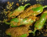 A picture of step 3 of Satam Thaal.