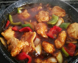 Foto del paso 10 de la receta: Pollo agridulce