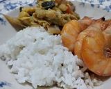 Foto langkah ke 8 dari resep Udang Asam Manis praktis.