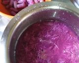 A picture of step 3 of Jamun Drink.