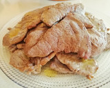 Foto del paso 6 de la receta: Bistecs de ternera al oporto