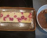 Une image de l'étape 28 de Bûche de la Saint Sylvestre Vanille-Framboise.