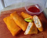 Foto langkah ke 15 dari resep Risoles Ragout Keju.