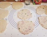 Sajtos joghurtos lepény recept fázis 4 fotója