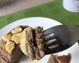 Foto del paso 4 de la receta: Panqueques 🥞 de avena y Plátano 🍌súper light