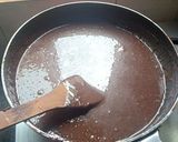 चॉकलेट  पॅनकेक्स (chocolate pancake recipe in marathi) रेसिपी स्टेप 4 फोटो 