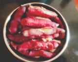 A picture of step 1 of Healthy tasty delicious sweet potato cutlet.