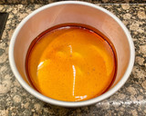 Foto del paso 2 de la receta: Flan con queso crema, vainilla y ron