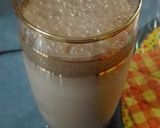 A picture of step 4 of Cold Coffee.
