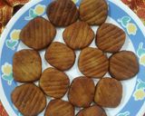 आटे की खास्ता बिस्कुट (Aate ki khasta biscuit recipe in Hindi) रेसिपी चरण 6 फोटो
