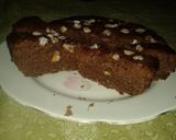 A picture of step 8 of Chocolate brownie.