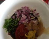 Foto del paso 1 de la receta: Chuleta a la barbacoa