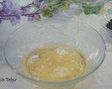 Foto langkah ke 5 dari resep Chocolate Vanilla Castella Cake.