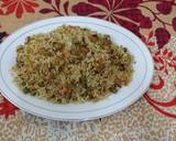 Chicken Zeera Fried Rice recipe step 3 photo