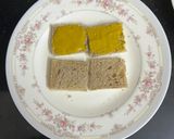 A picture of step 3 of Bite Size Healthy Wheat & Oat Bread 🍞 Sandwich.