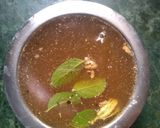A picture of step 2 of PANAKAM - HOLY SUMMER DRINK.