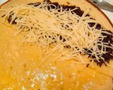 Foto langkah ke 9 dari resep Martabak Manis Teflon.