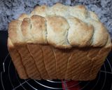 Foto del paso 7 de la receta Pan de yuca (en panificadora)