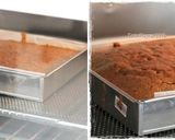 Foto langkah ke 4 dari resep Carrot Cake Palm Sugar enakkkkk with Creamcheese Frosting Kocok all in one.