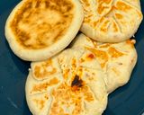 Foto do passo 7 de Pão Pita caseiro recheado