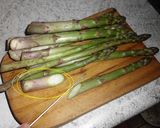 Foto del paso 1 de la receta: Sopa de Espárragos