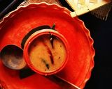 মশলা  বিউলি /কলাই ডাল(masala biuli kakai dal recipe in Bengali) রেসিপির ধাপ 6 ছবি