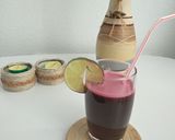 Foto del paso 4 de la receta: Agua de Remolacha y Lima