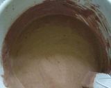 Foto langkah ke 3 dari resep Brownies panggang.