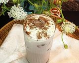 Hình bước làm 3 của món Cacao sữa kem béo