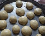 Foto langkah ke 5 dari resep 2. Roti Bantal Otang / Roti Sobek/ Roti Gembul.