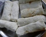 A picture of step 6 of Bread Potato Roll #Cookpadapp #Iftar_Contest #5WeeksChallenge.