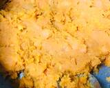Sweet potatoes kheer recipe step 3 photo