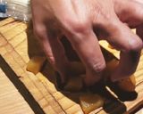 Foto del paso 1 de la receta: Pañuelitos de Dulce de batata