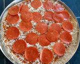 Foto del paso 5 de la receta: Pizza