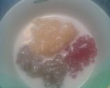 Foto langkah ke 6 dari resep Bubur tiga macam.