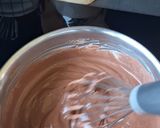 Une image de l'étape 1 de Crème Chocolat 🍫 et Biscuits.