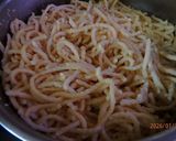 Natúr karajszeletek vargányamártással spaetzle tésztával recept fázis 1 fotója