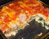 Foto del paso 6 de la receta: Lasaña de pasta seca