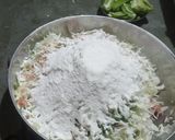 મંચુરિયન(Manchurian recipe in Gujarati) રેસીપી સ્ટેપ2ફોટો