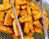 Gambar langkah 1 resipi 👩‍🍳Sambal Tempe Kering.