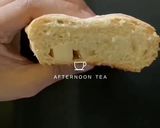 Foto langkah ke 9 dari resep Milk Hearth Bread/Mirukuhasu (isi keju cheddar).