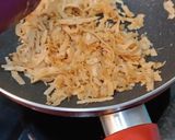A picture of step 2 of Indo Chinese Noodles from Leftover Roti.