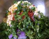 Makai masala roti recipe step 1 photo