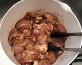 Foto del paso 1 de la receta: Muslos de Pollo al Panko (fritos y al horno)