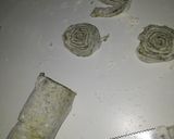 Foto del paso 4 de la receta: Tallarines de acelga y salsa