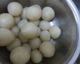Foto langkah ke 1 dari resep Seblak Mie Baso Aci.