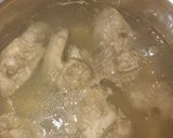 Foto langkah ke 2 dari resep Opor Ayam Bumbu Bamboe.
