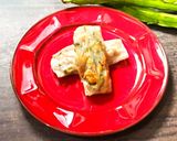 Foto langkah ke 5 dari resep Lumpia Tempe Kecipir.